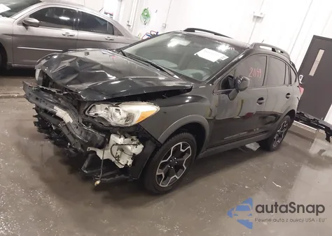 2014 Subaru Xv Crosstrek 2.0I Premium z USA, uszkodzony, nr VIN JF2GPACC3E8301149